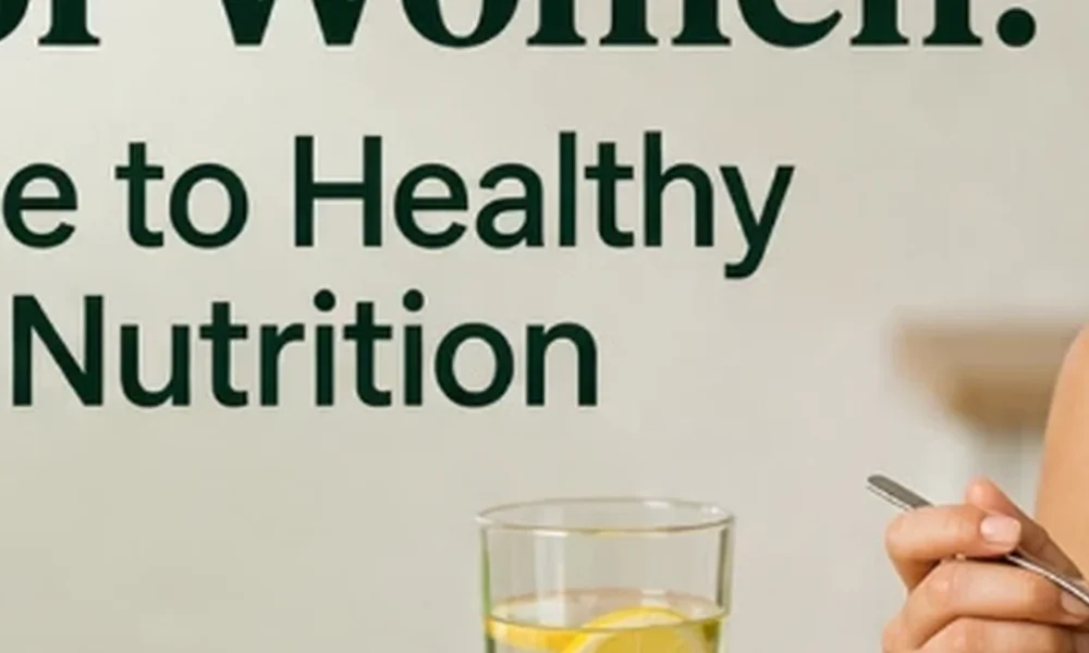 Weight Loss web story image for Well-Balanced Diet Plan For Women
