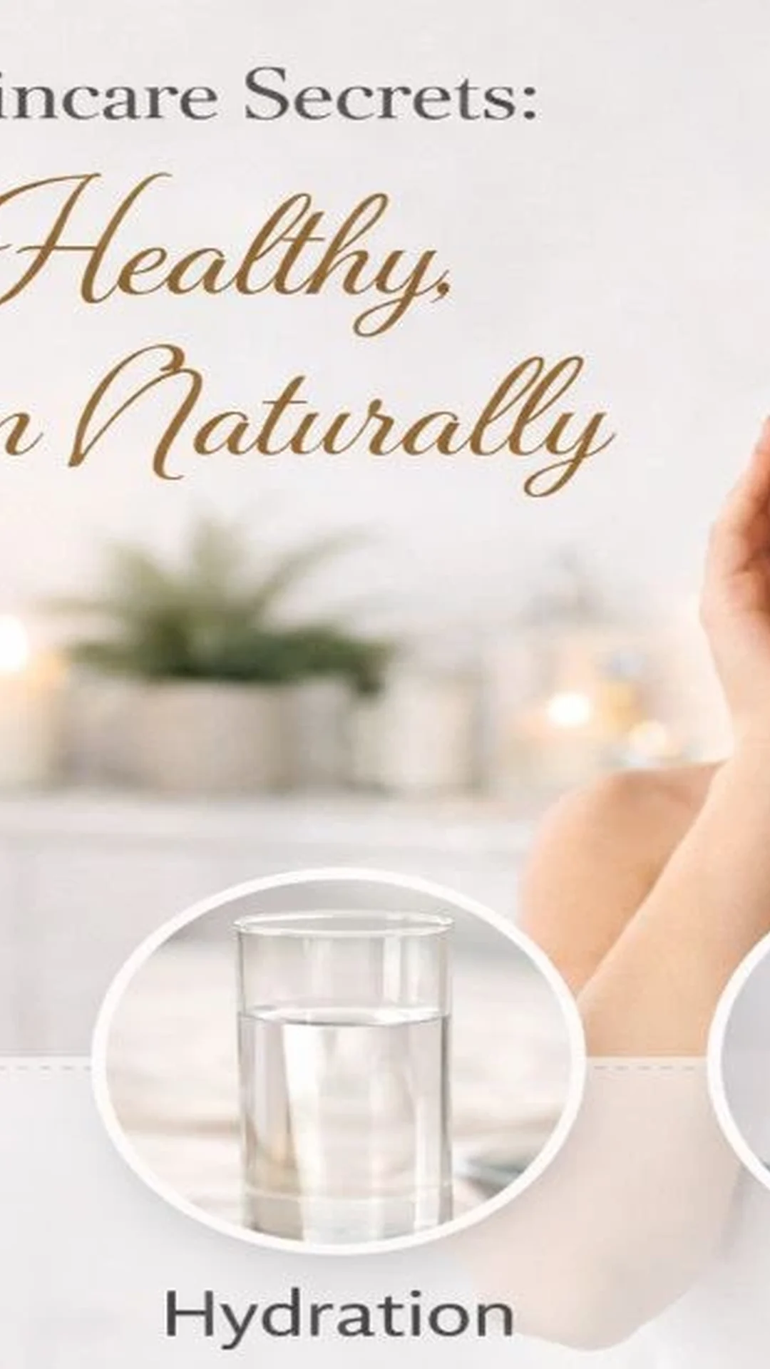 How-To Guides web story image for Healthy Radiant Skin Something Most