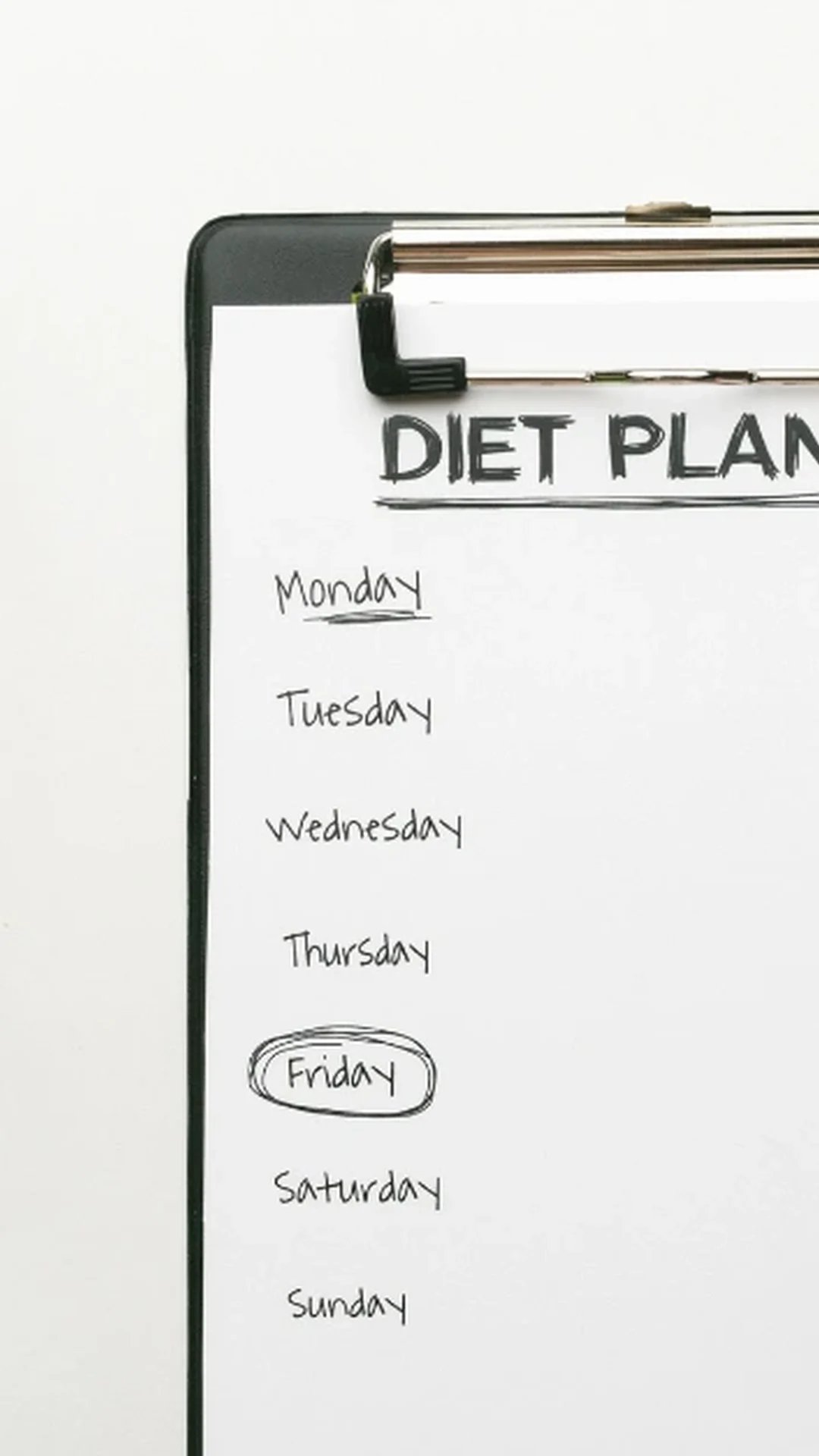 Weight Loss web story image for One Most Common Health Goals