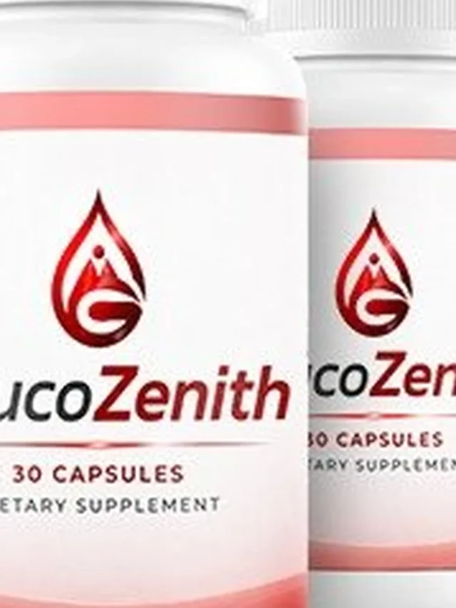GlucoZenith Review: Benefits, Ingredients, Side Effects and Price: Overview