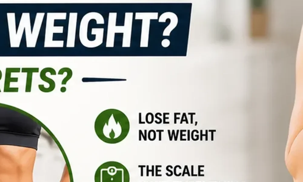 Nutrition web story image for You Ever Stepped Bathroom Scale