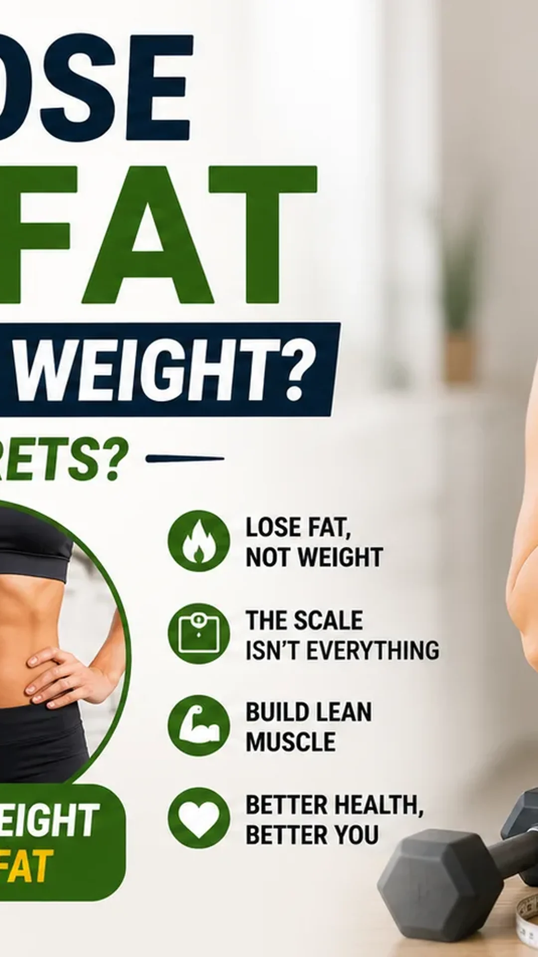 Nutrition web story image for You Ever Stepped Bathroom Scale