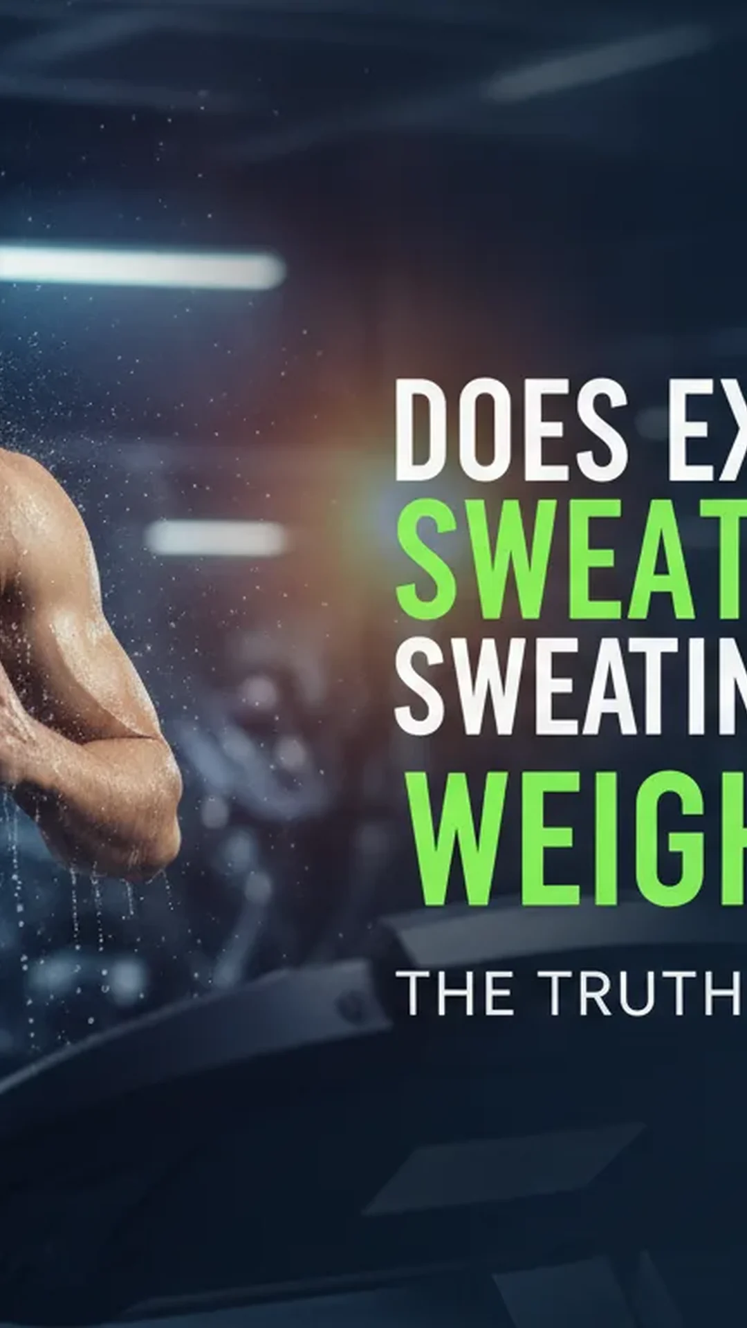 Weight Loss web story image for You Ever Finished Tough Workout