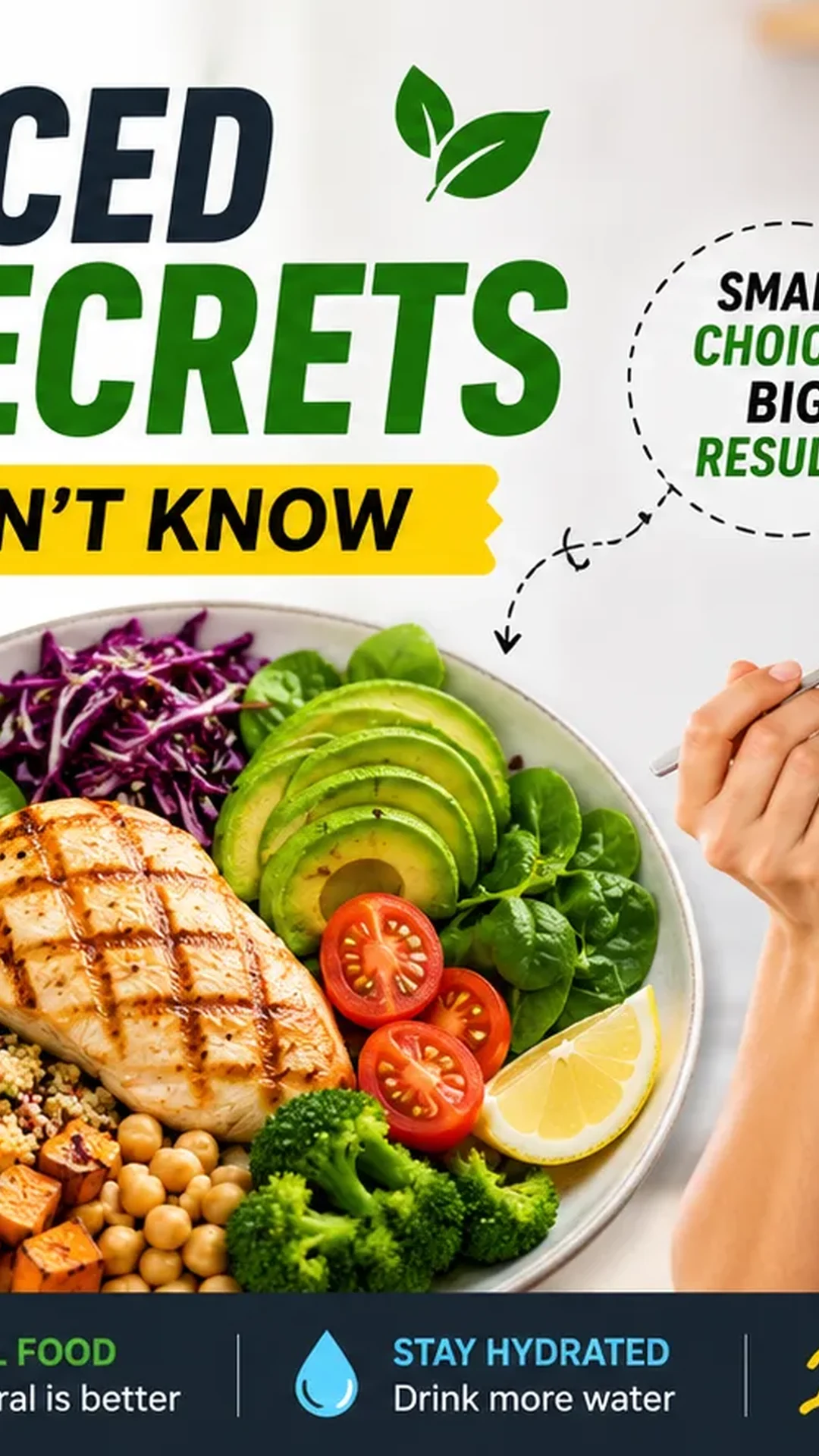 Nutrition web story image for Let Honest Most Grew Being