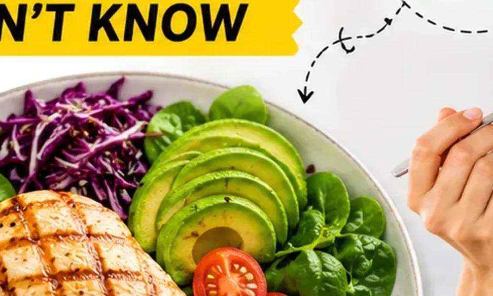 Nutrition web story image for Let Honest Most Grew Being